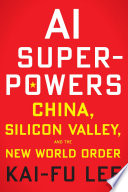 Book cover AI Superpowers