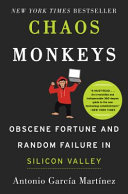 Book cover Chaos Monkeys