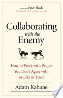 Book cover Collaborating with the Enemy