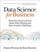 Book cover Data Science for Business