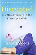 Book cover Disrupted