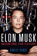 Book cover Elon Musk
