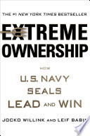 Book cover Extreme Ownership