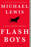 Book cover Flash Boys