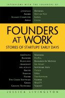 Book cover Founders at Work