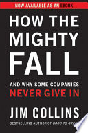 Book cover How the Mighty Fall