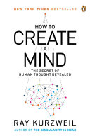Book cover How to Create a Mind