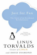 Book cover Just for Fun