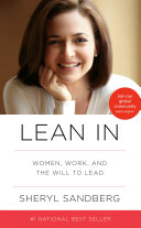 Book cover Lean In