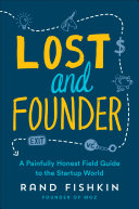 Book cover Lost and Founder