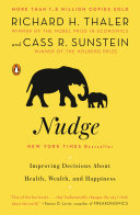 Book cover Nudge