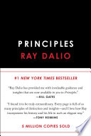 Book cover Principles
