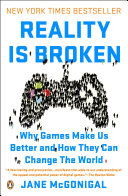 Book cover Reality Is Broken