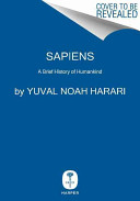 Book cover Sapiens