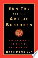 Book cover Sun Tzu and the Art of Business