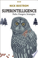 Book cover Superintelligence
