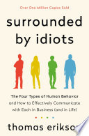 Book cover Surrounded by Idiots