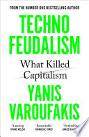 Book cover Technofeudalism