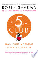 Book cover The 5AM Club