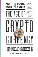 Book cover The Age of Cryptocurrency