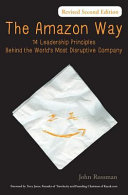 Book cover The Amazon Way