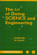 Book cover The Art of Doing Science and Engineering