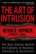 Book cover The Art of Intrusion