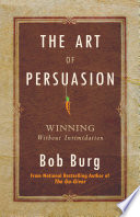Book cover The Art of Persuasion