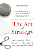 Book cover The Art of Strategy