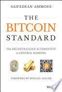 Book cover The Bitcoin Standard