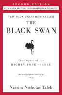 Book cover The Black Swan