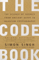 Book cover The Code Book