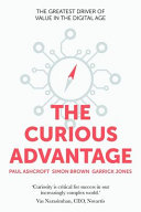 Book cover The Curious Advantage