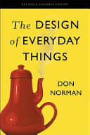 Book cover The Design of Everyday Things