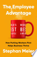 Book cover The Employee Advantage