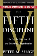 Book cover The Fifth Discipline