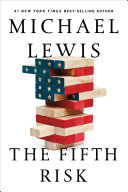 Book cover The Fifth Risk