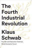 Book cover The Fourth Industrial Revolution