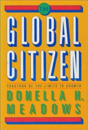 Book cover The Global Citizen