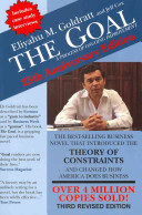 Book cover The Goal: A Process of Ongoing Improvement