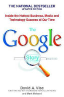 Book cover The Google Story