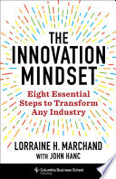 Book cover The Innovation Mindset