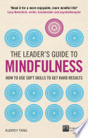 Book cover The Leader's Guide to Mindfulness