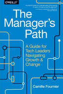Book cover The Manager's Path