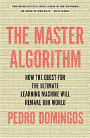 Book cover The Master Algorithm