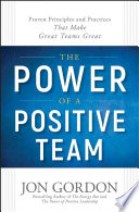 Book cover The Power of a Positive Team