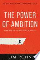 Book cover The Power of Ambition