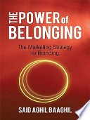 Book cover The Power of Belonging