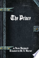 Book cover The Prince