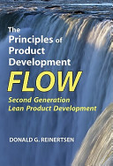 Book cover The Principles of Product Development Flow